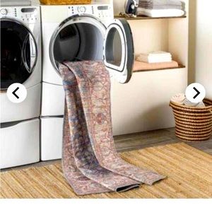 Brand New Ruggable-type runner. Never used. Comes with adhesive corners.